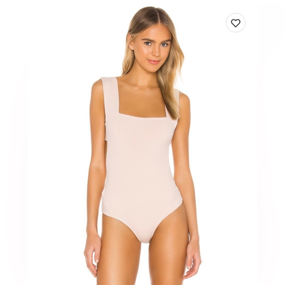 Free People Bodysuit